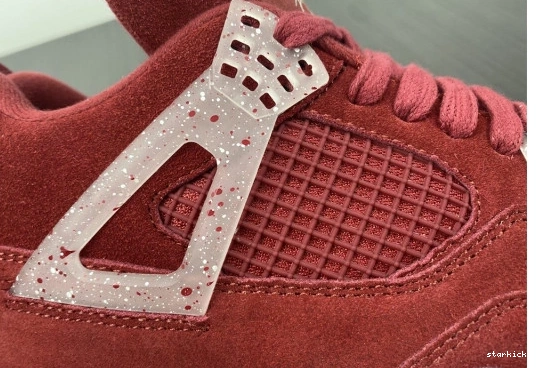 AJ4-904282 4 Oklahoma Jordans Sooners Retro Air AJ4-904282 0228